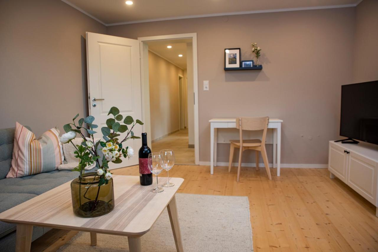 Moderne Wohnung Im Gruenen Mit Privatem Garten 多瑙艾辛根 外观 照片