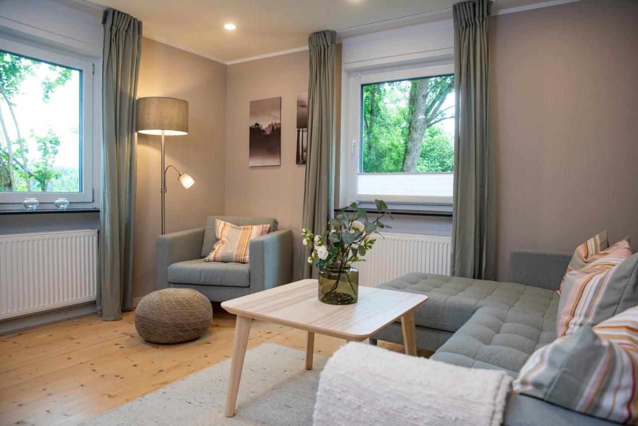 Moderne Wohnung Im Gruenen Mit Privatem Garten 多瑙艾辛根 外观 照片