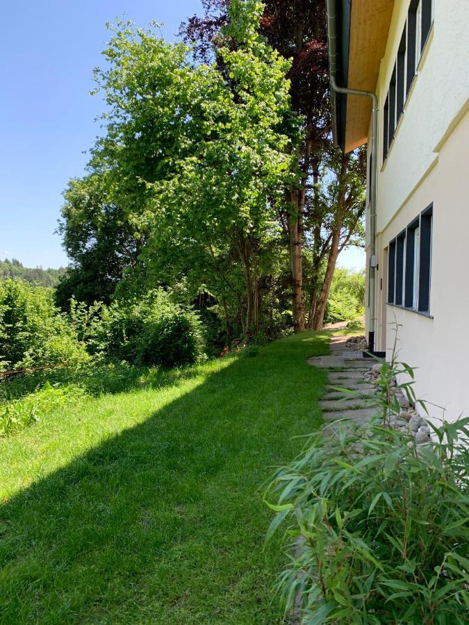 Moderne Wohnung Im Gruenen Mit Privatem Garten 多瑙艾辛根 外观 照片
